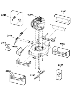Part Location Diagram of 84004947 Murray Blade, Mower